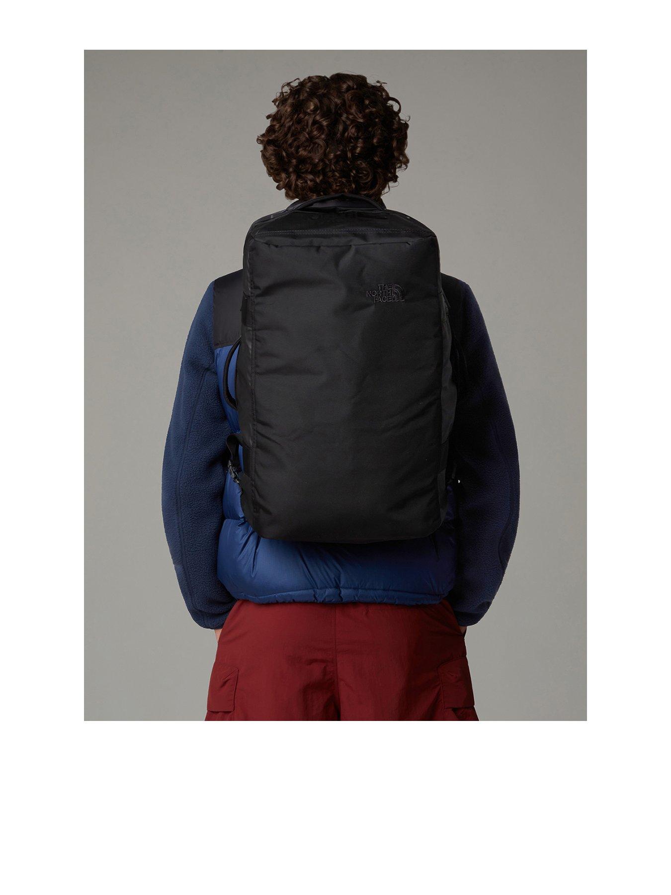 The North Face Base Camp Voyager 42L Duffel Bag - Black