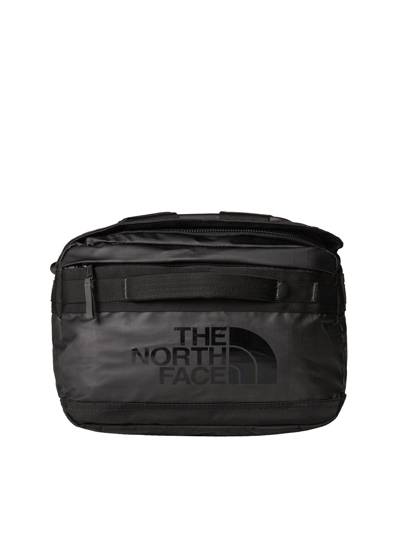 Image 4 of 7 of The North Face Base Camp Voyager 42L Duffel Bag - Black