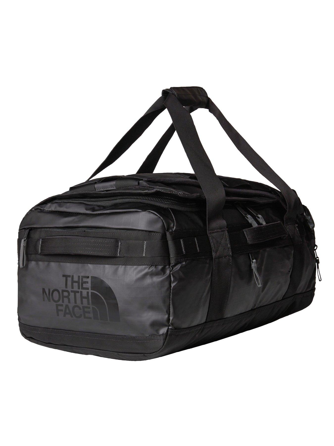 Image 6 of 7 of The North Face Base Camp Voyager 42L Duffel Bag - Black