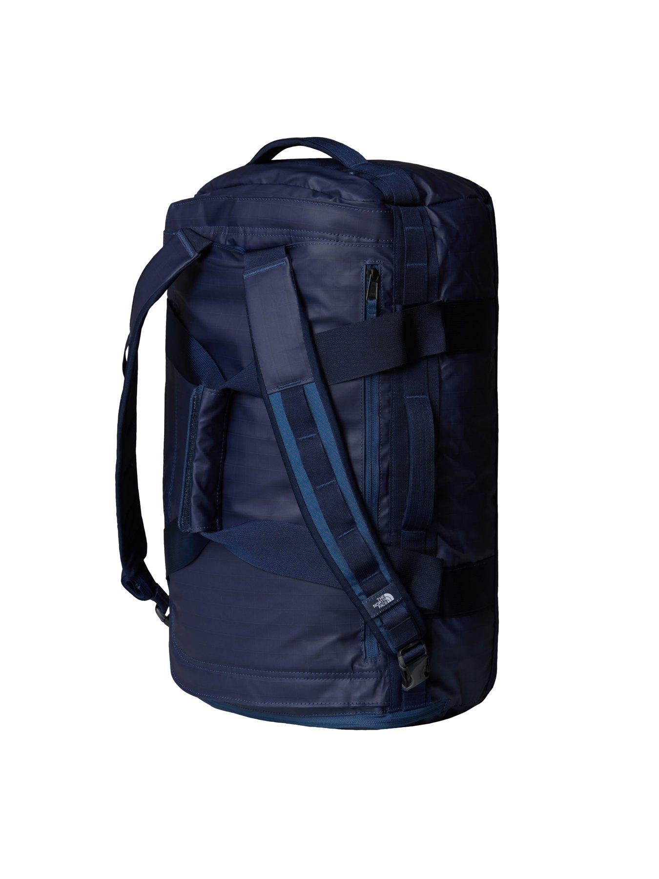 Image 5 of 6 of The North Face Base Camp Voyager 42L Duffel Bag - Blue