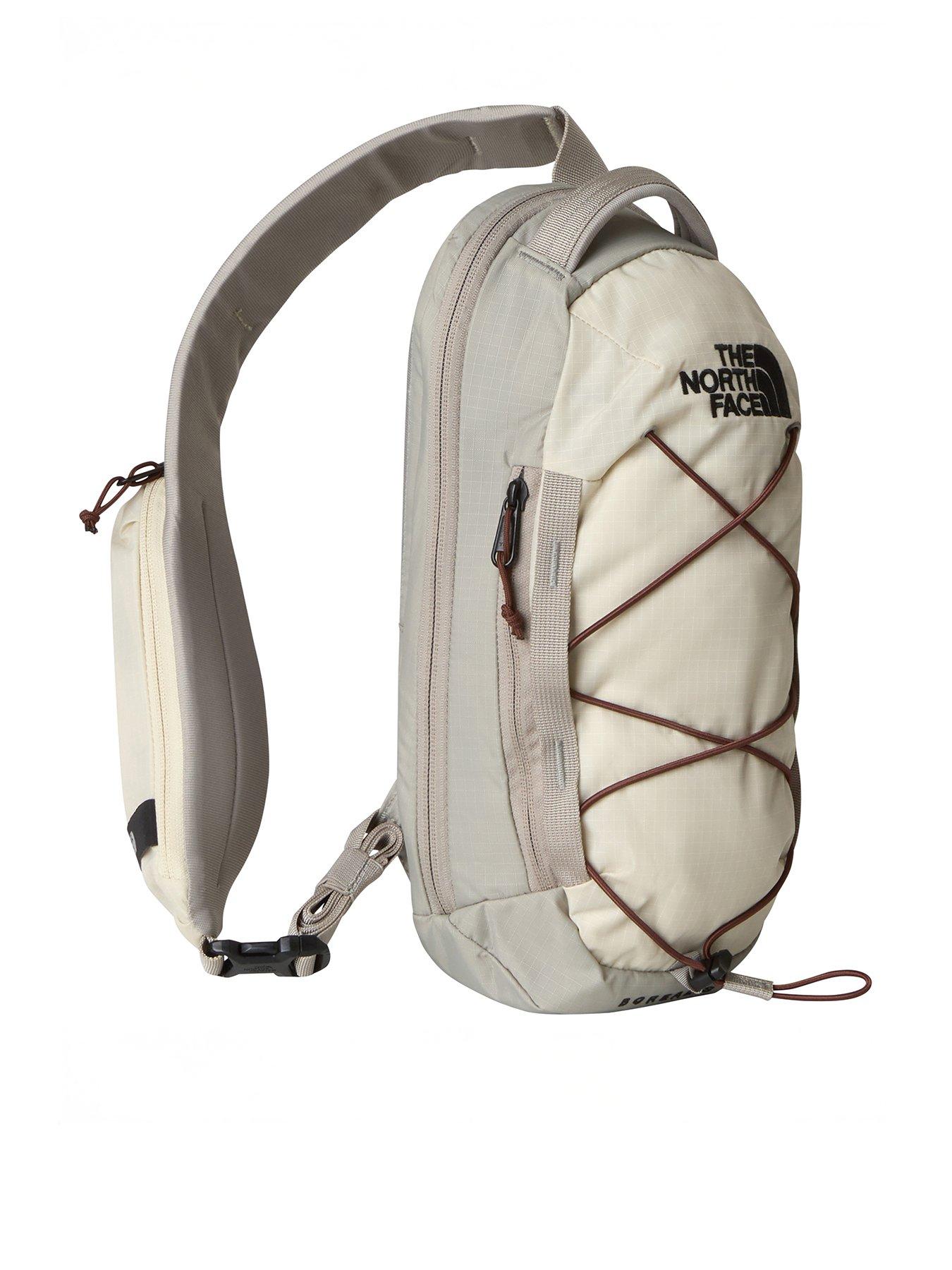 The North Face Borealis Sling Bag - White