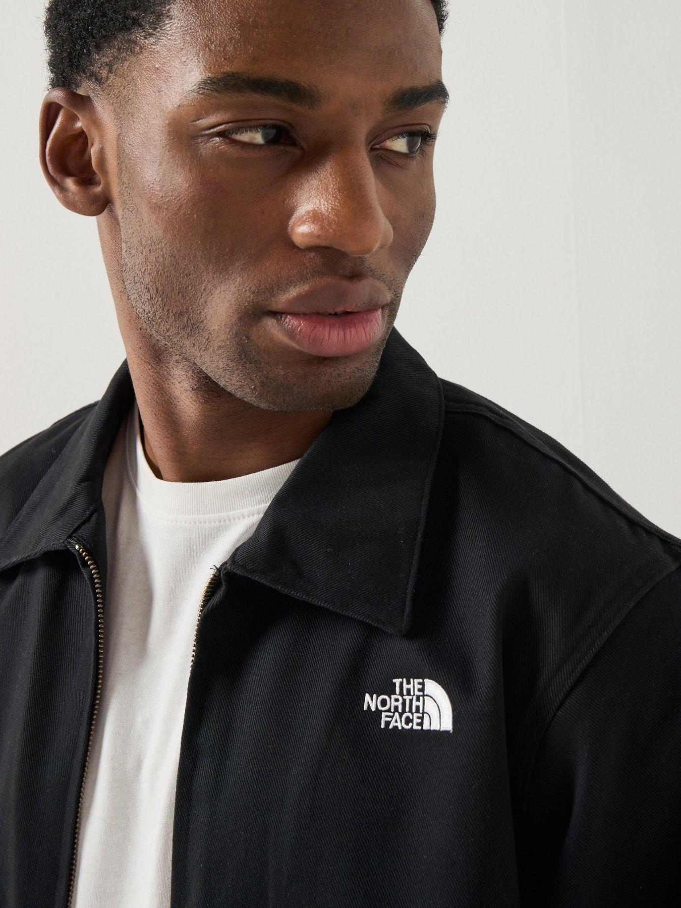 ジャケット・アウター check frill shirt blouson FEKETE ジャケット・アウター check frill shirt blouson FEKETEの通販