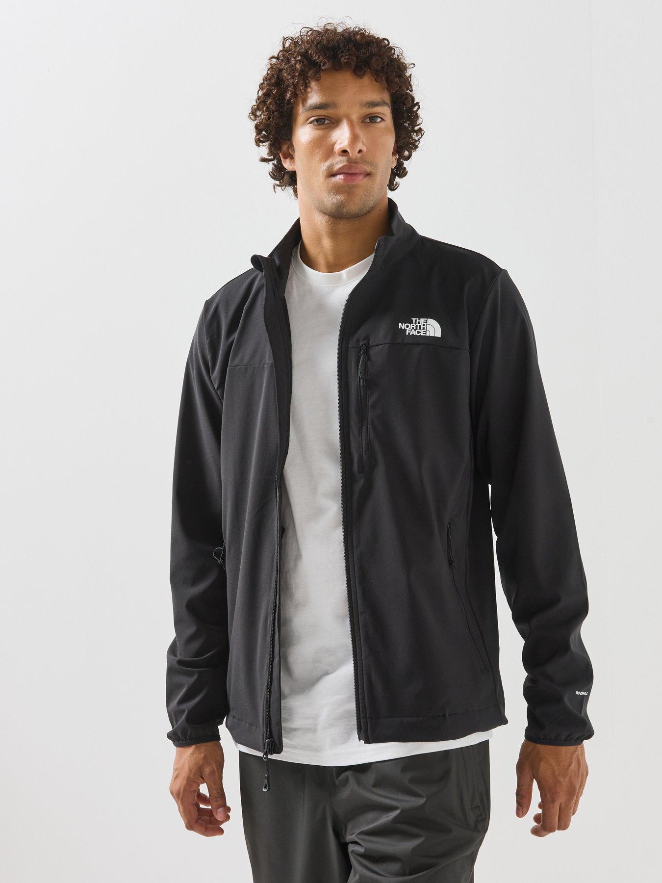 The North Face Mens Nimble 2 Jacket - Black