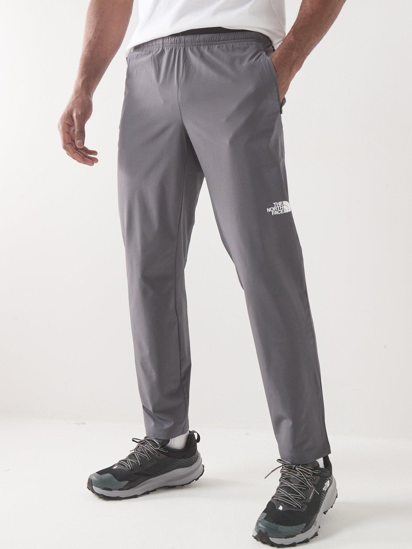 The North Face Mens 24/7 Woven Joggers - Grey