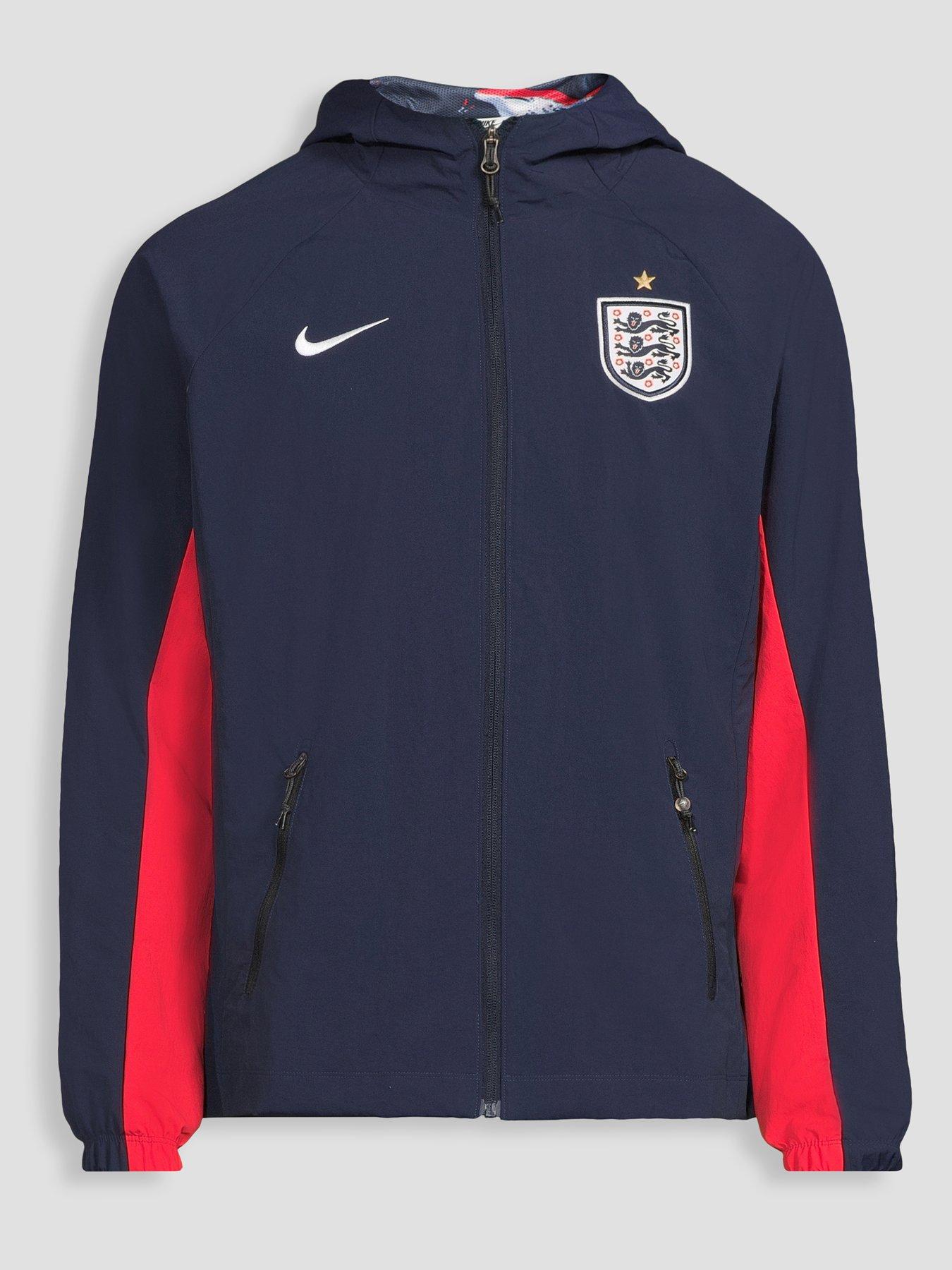 Nike Men's England Jacket – Navy | Very