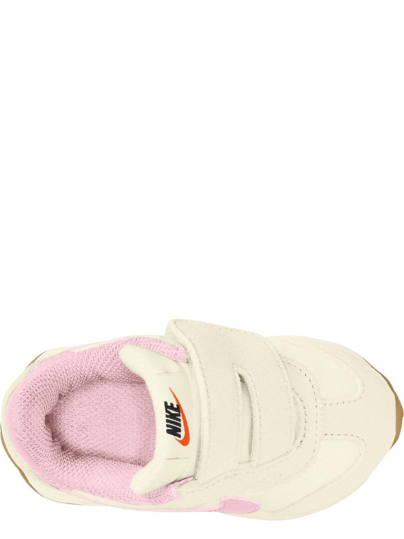 Image 2 of 5 of Nike Baby/Toddler Pacific Trainers - Beige