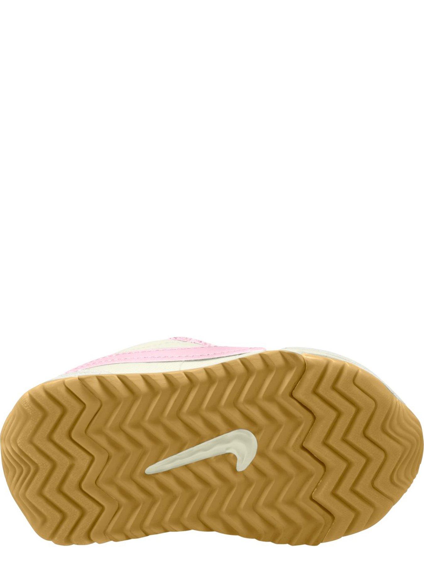Image 3 of 5 of Nike Baby/Toddler Pacific Trainers - Beige