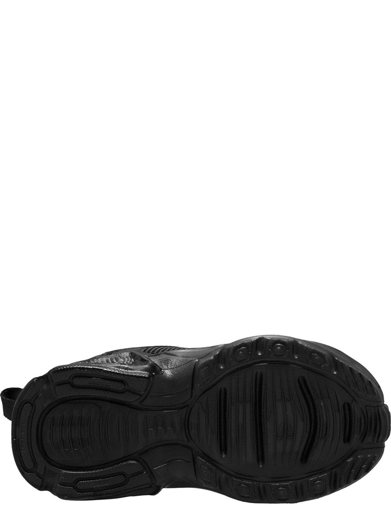 Image 3 of 4 of Nike Baby/Toddler Air Max Fire Trainers - Black