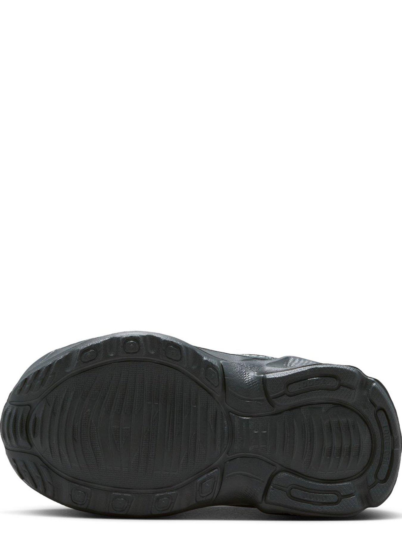 Image 5 of 7 of Nike Baby/Toddler Air Max Fire Trainers - Black