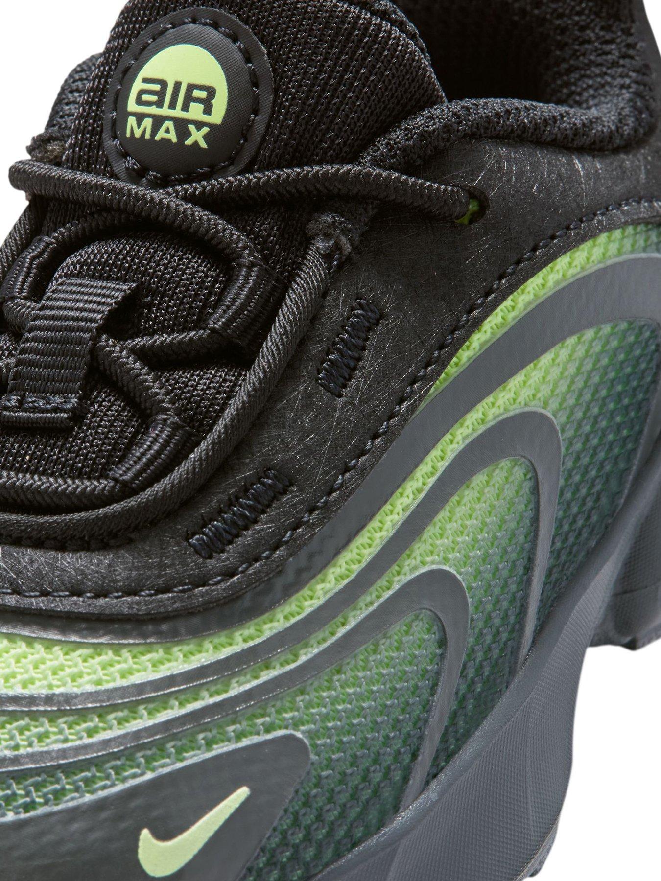 Image 7 of 7 of Nike Baby/Toddler Air Max Fire Trainers - Black