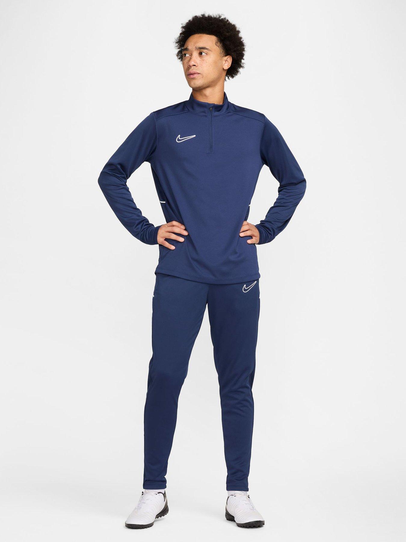 Image 3 of 6 of Nike Mens Academy 25 Pants - Navy