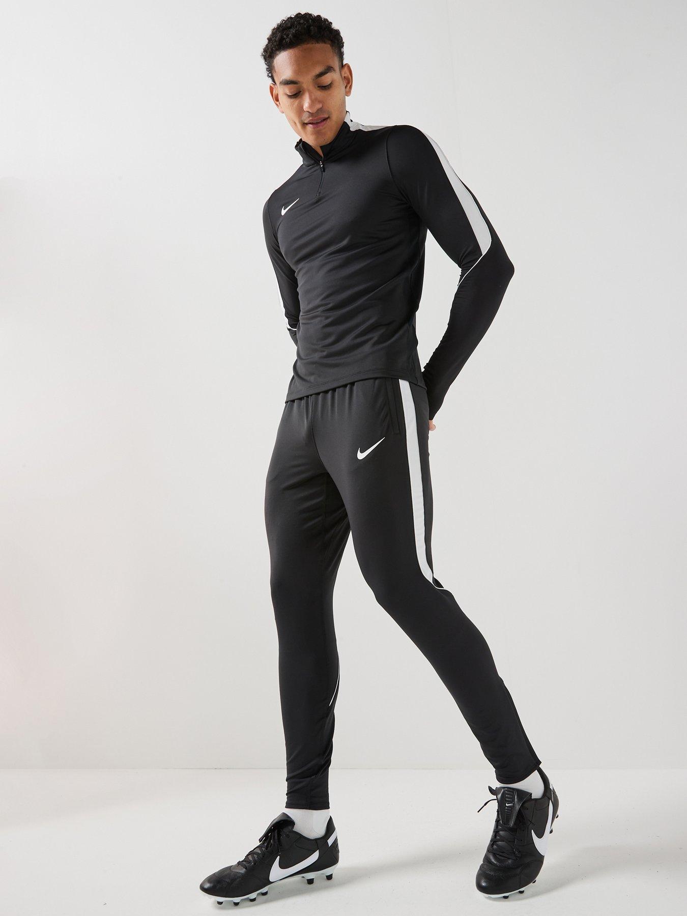 Image 3 of 6 of Nike Mens Dri-fit Soccer Pant - Black