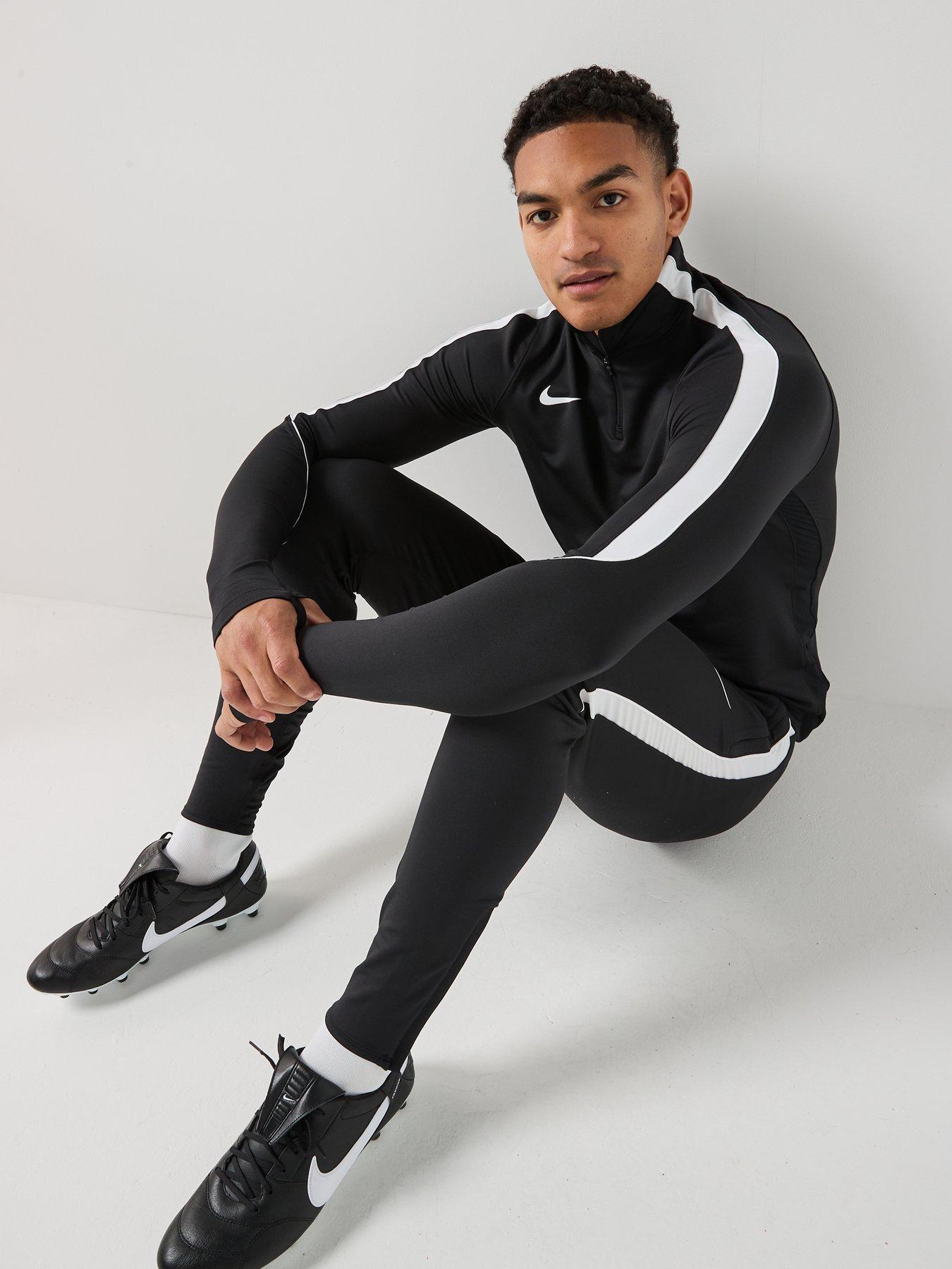 Image 4 of 6 of Nike Mens Dri-fit Soccer Pant - Black