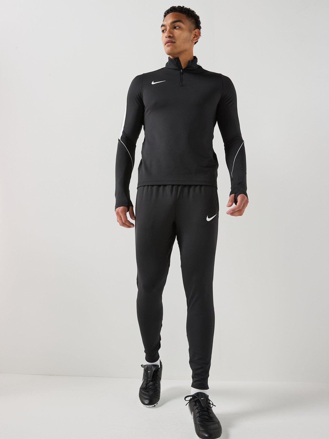 Image 6 of 6 of Nike Mens Dri-fit Soccer Pant - Black
