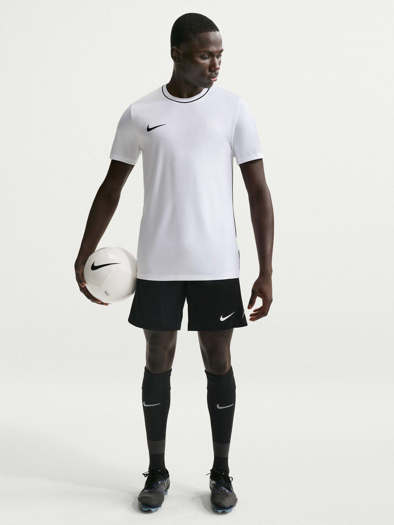 Nike Mens Dri-fit Strike Football Shorts - Black