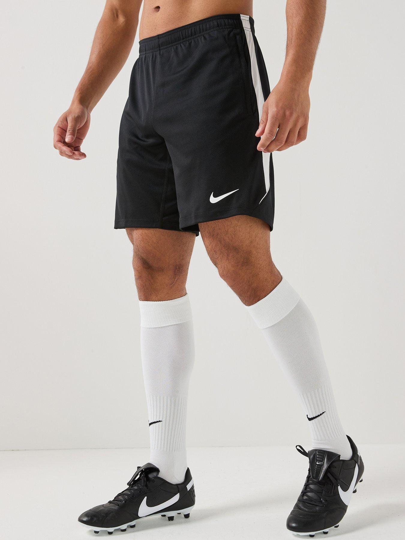 Image 1 of 5 of Nike Mens Dri-fit Strike Football Shorts&nbsp;- Black