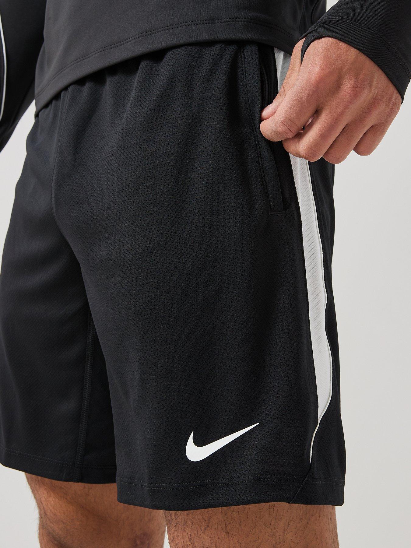 Image 4 of 5 of Nike Mens Dri-fit Strike Football Shorts&nbsp;- Black