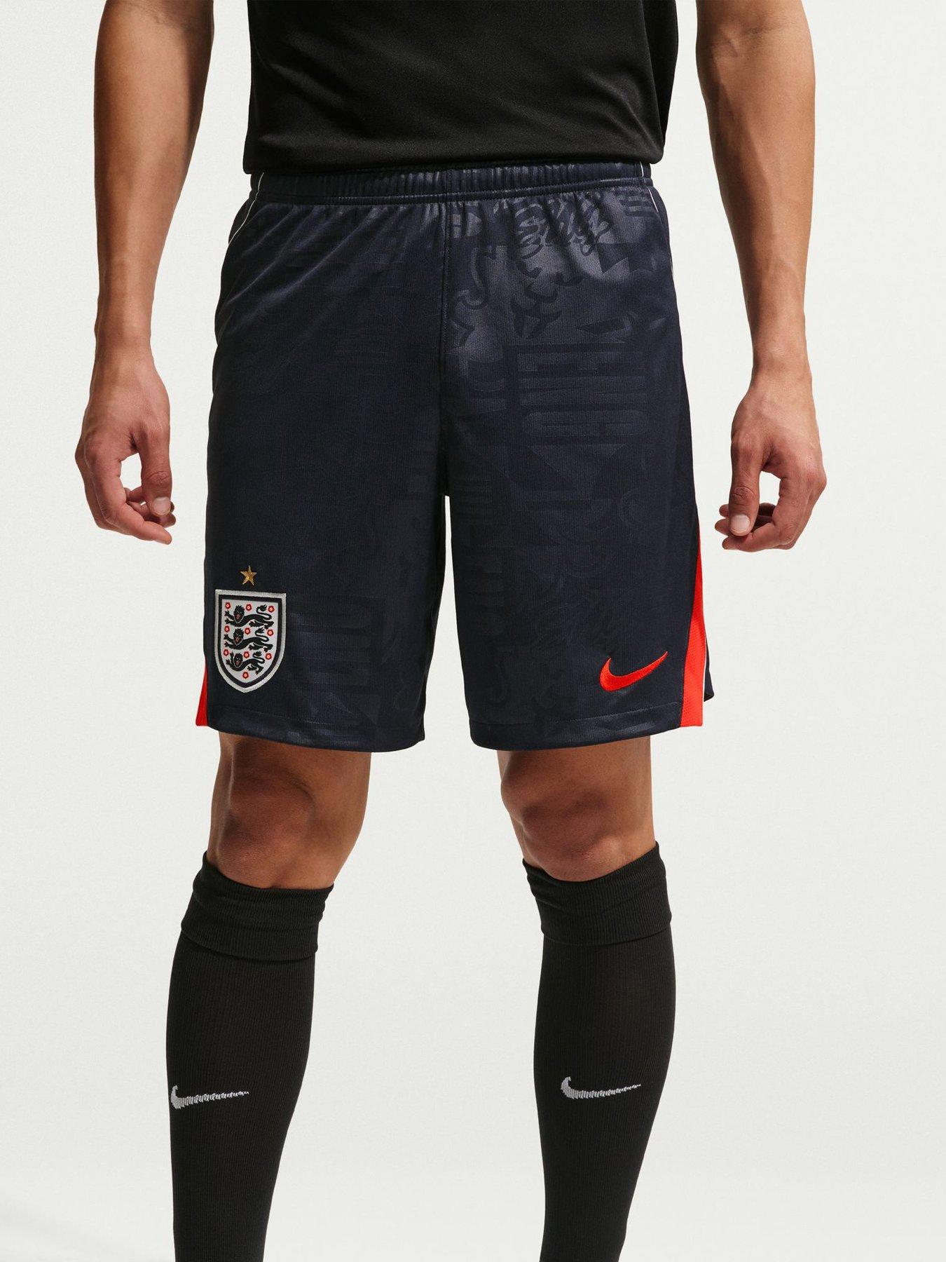Nike Men’s England 2026 Dri-FIT Stadium Away Shorts – Navy