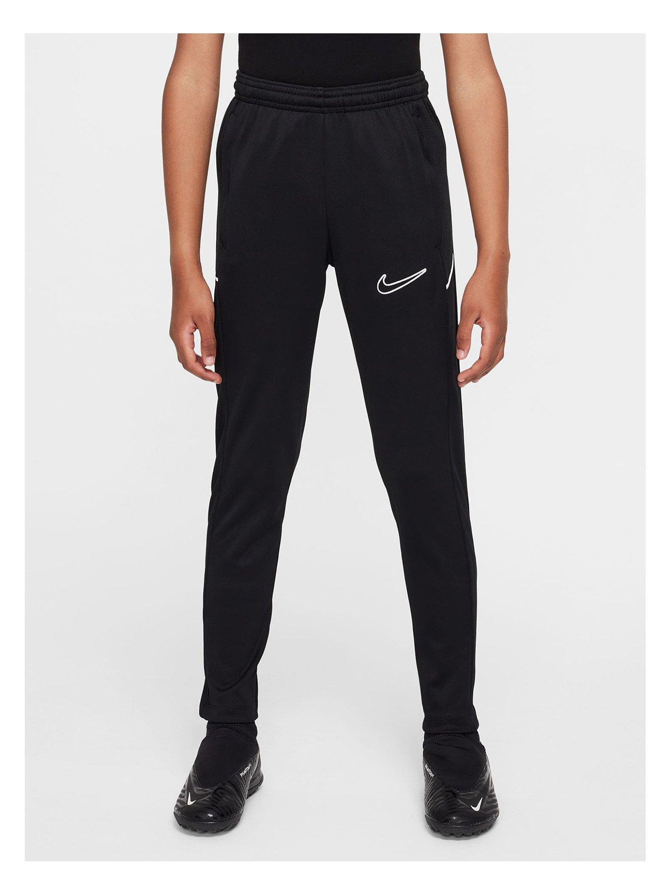 Image 2 of 7 of Nike Unisex Dri-FIT Academy 25 Junior Pants - Black