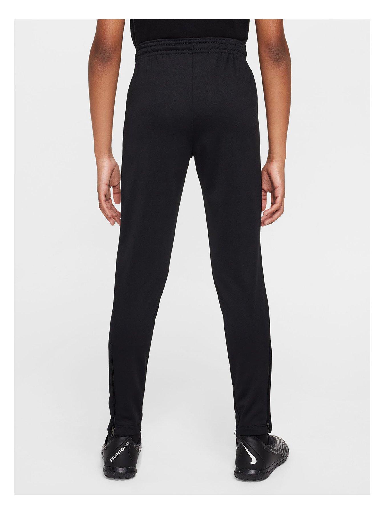Image 3 of 7 of Nike Unisex Dri-FIT Academy 25 Junior Pants - Black