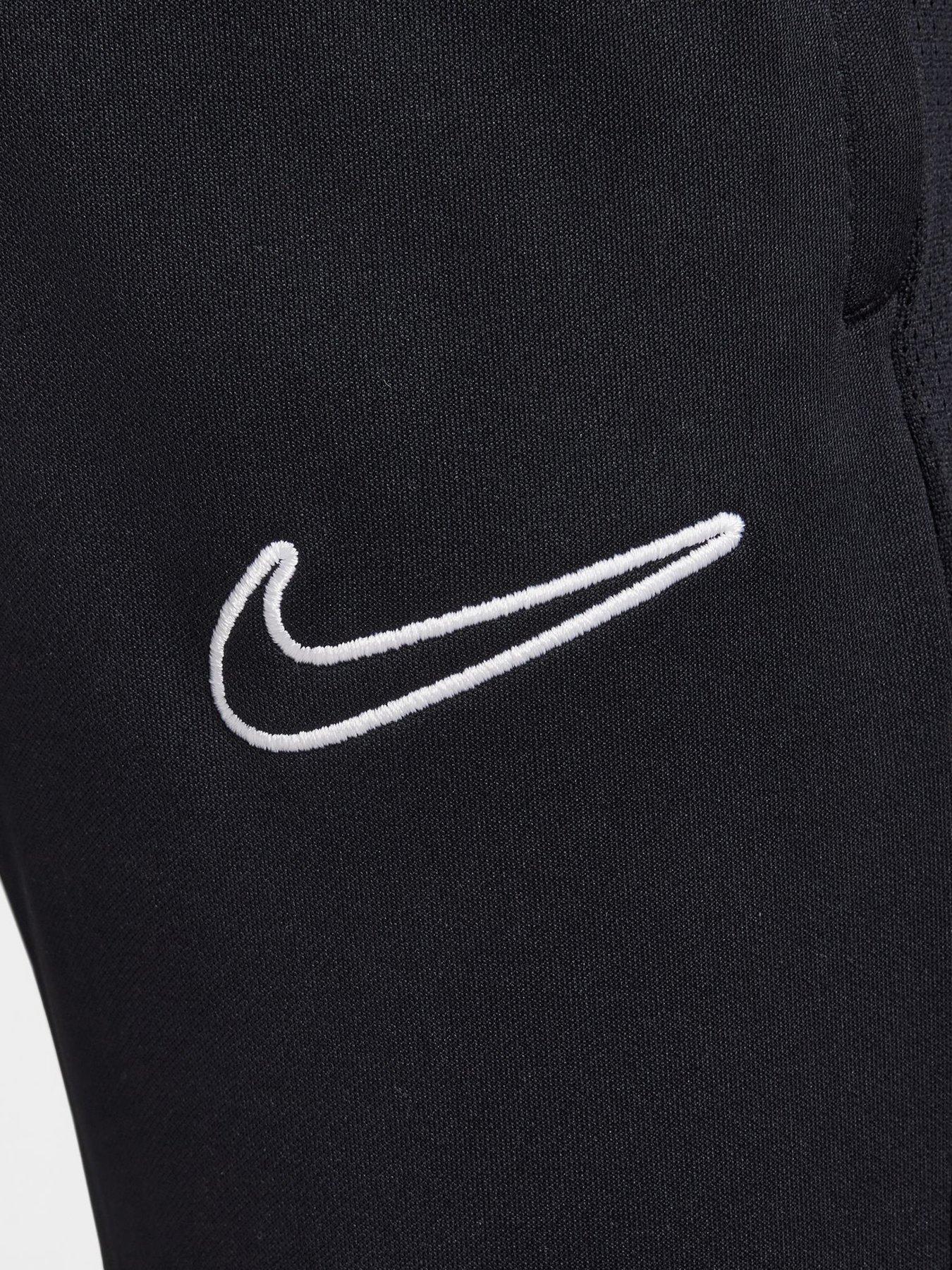 Image 7 of 7 of Nike Unisex Dri-FIT Academy 25 Junior Pants - Black