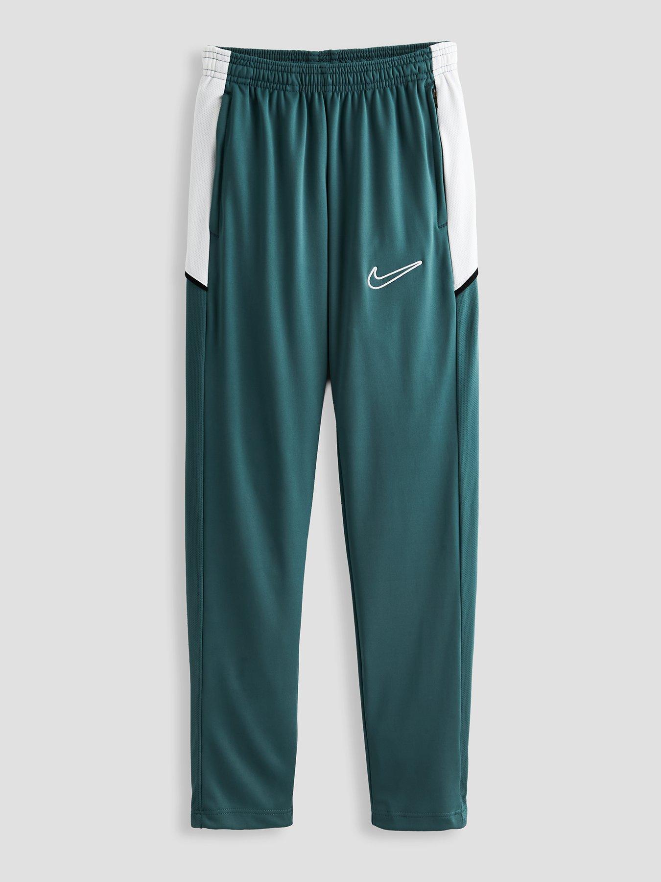 Image 1 of 6 of Nike Junior Dri-Fit Academy 25 Pants - Green