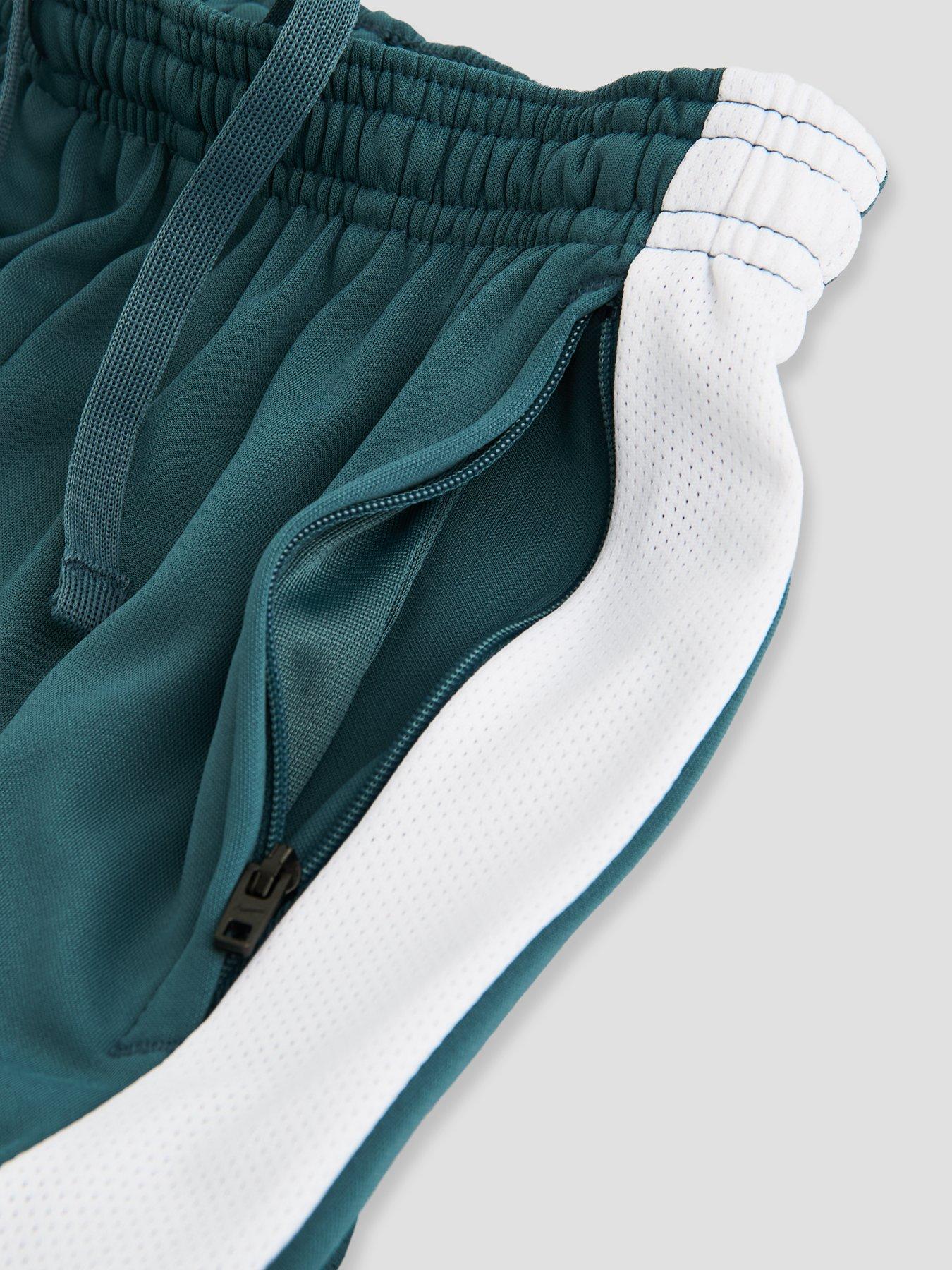 Image 3 of 6 of Nike Junior Dri-Fit Academy 25 Pants - Green