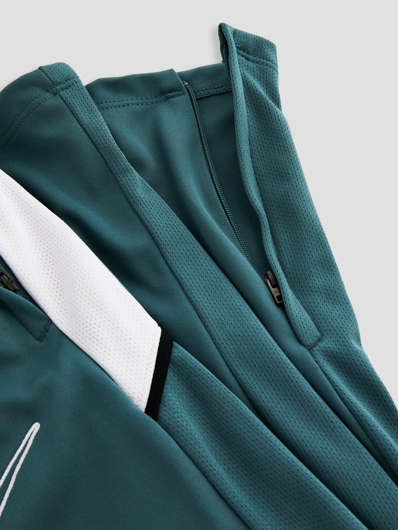 Image 5 of 6 of Nike Junior Dri-Fit Academy 25 Pants - Green