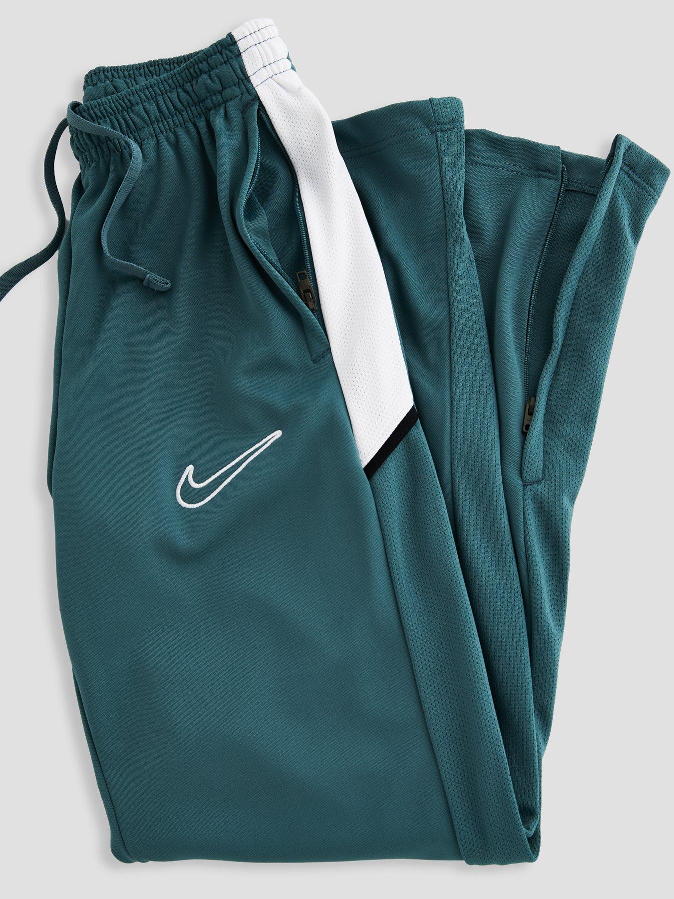 Image 6 of 6 of Nike Junior Dri-Fit Academy 25 Pants - Green