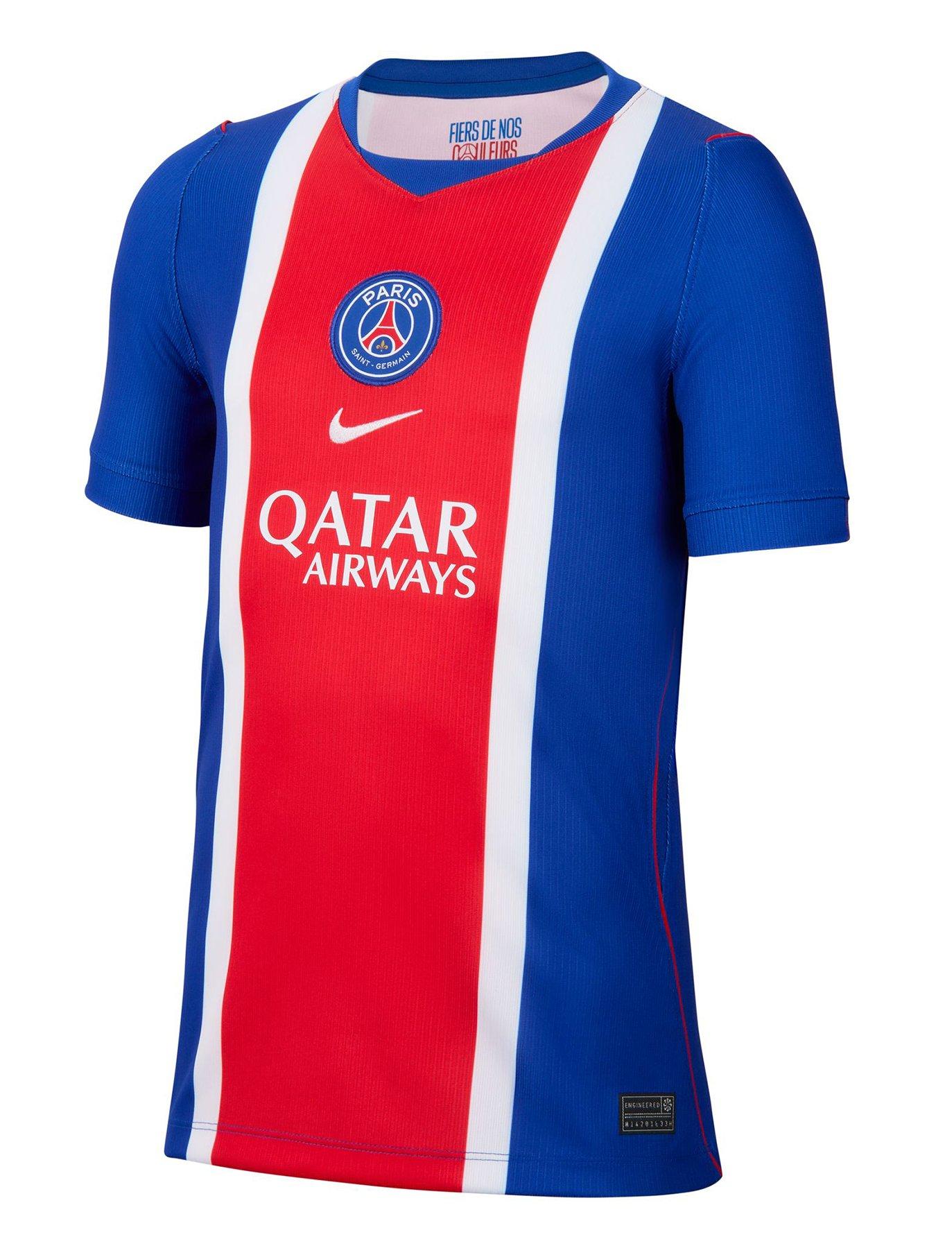 Nike - Paris Saint Germain 2026/27 Home Shirt - Junior - Blue - 12-13Y - Image 2