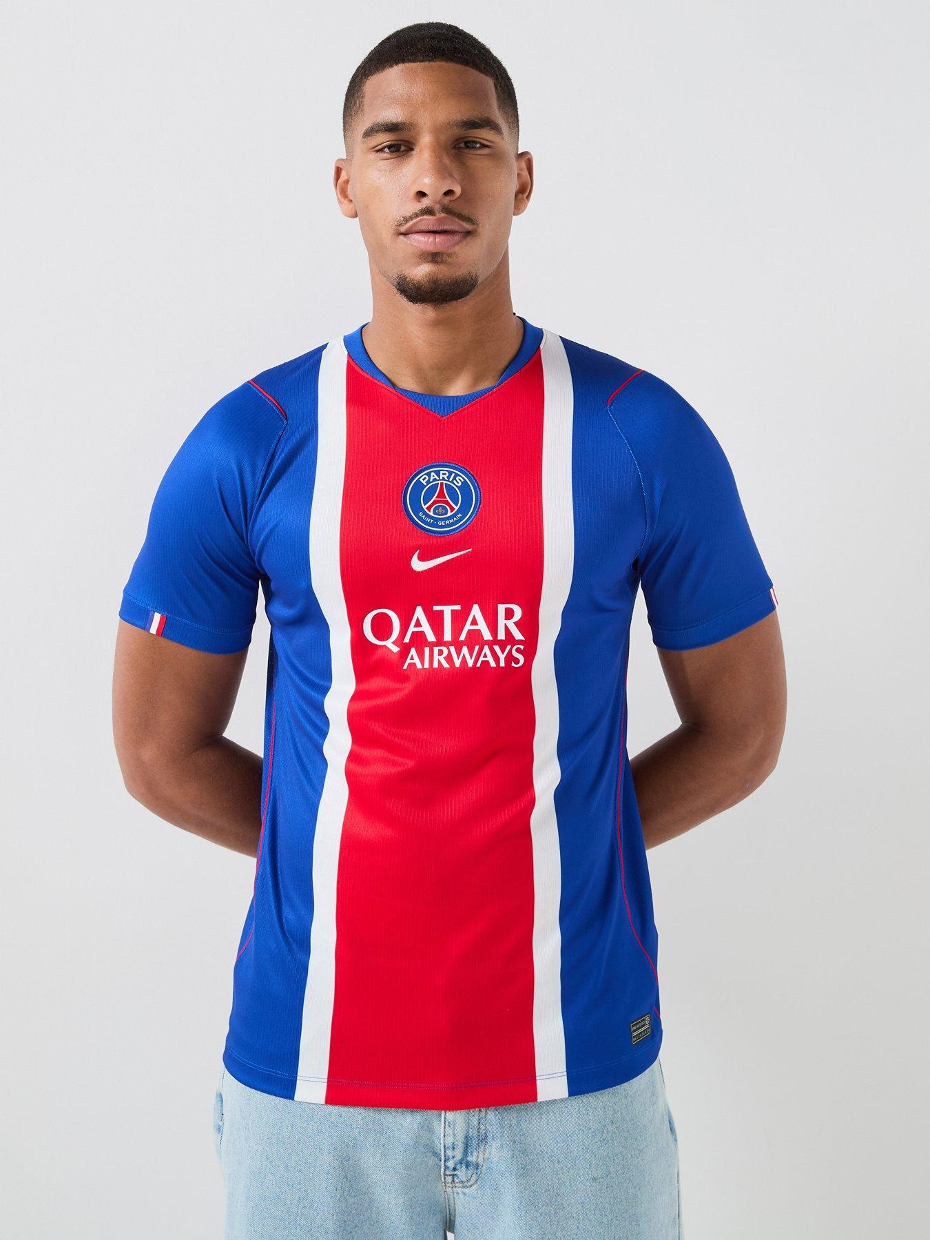 Nike Psg 26/27 Mens Home Stadium Short Sleeve Shirt