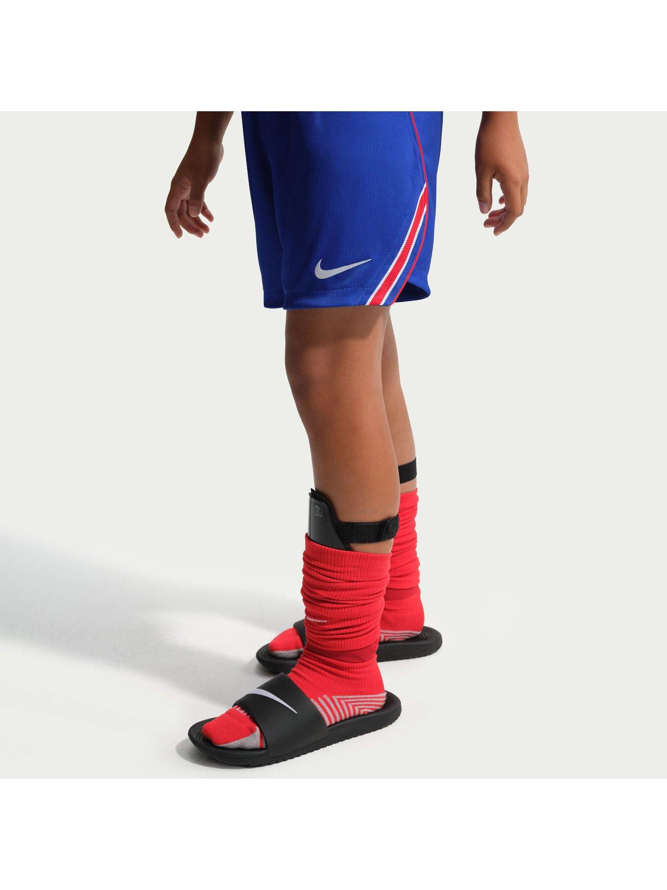 Image 3 of 3 of Nike Junior Psg 26/27 Home Stadium Shorts - Blue