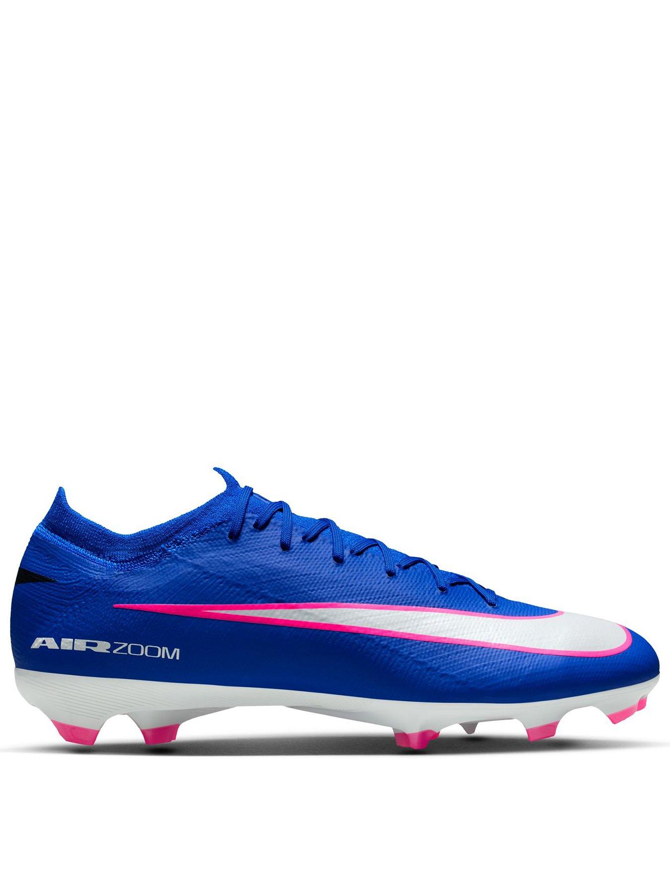 Nike Mens Mercurial Vapor 16 Pro Football Boots - Blue