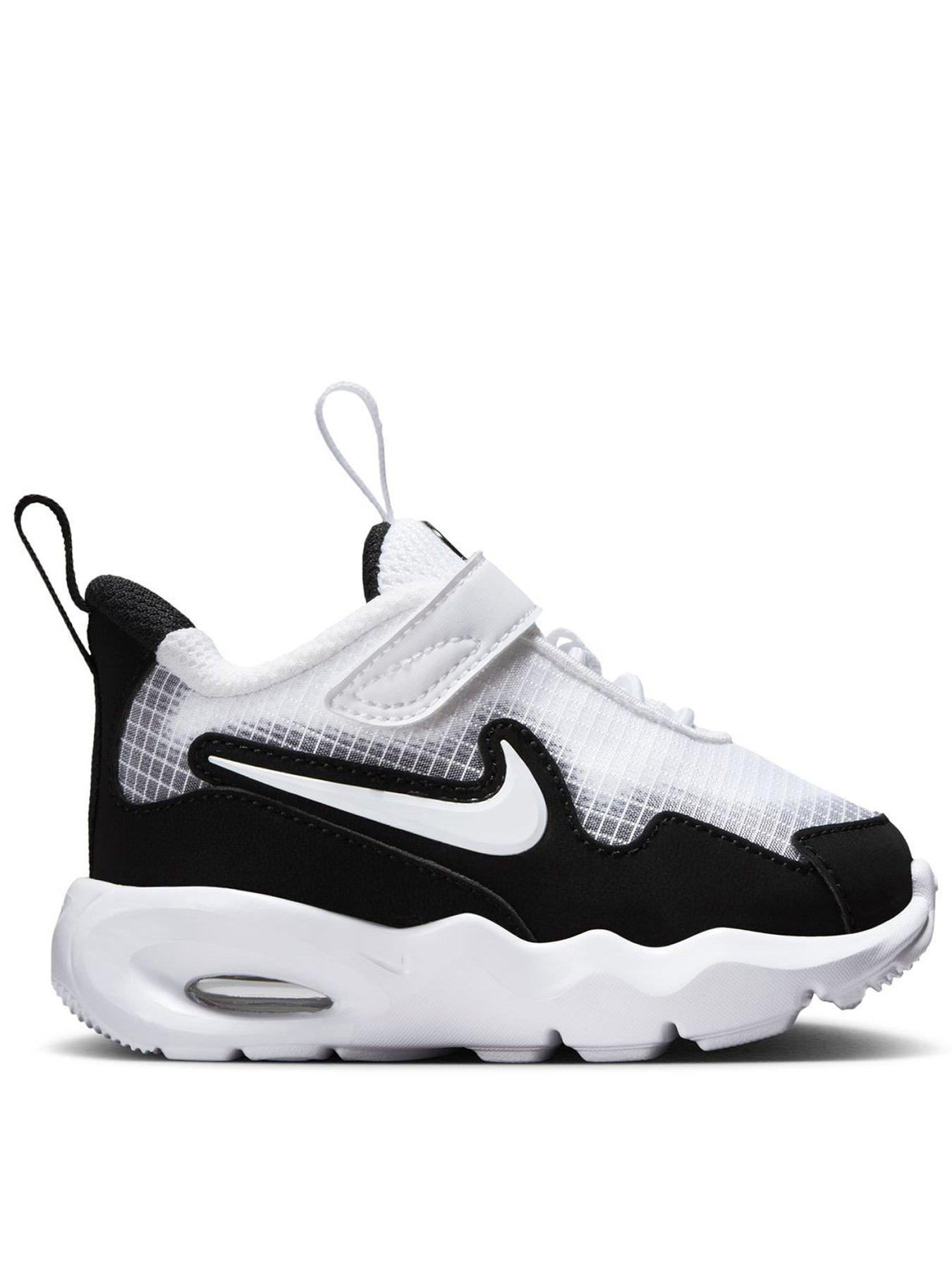 Image 1 of 7 of Nike Baby/Toddler Air Max Nova Trainers - White