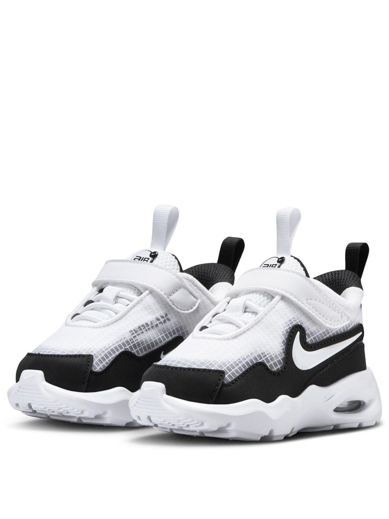 Image 2 of 7 of Nike Baby/Toddler Air Max Nova Trainers - White