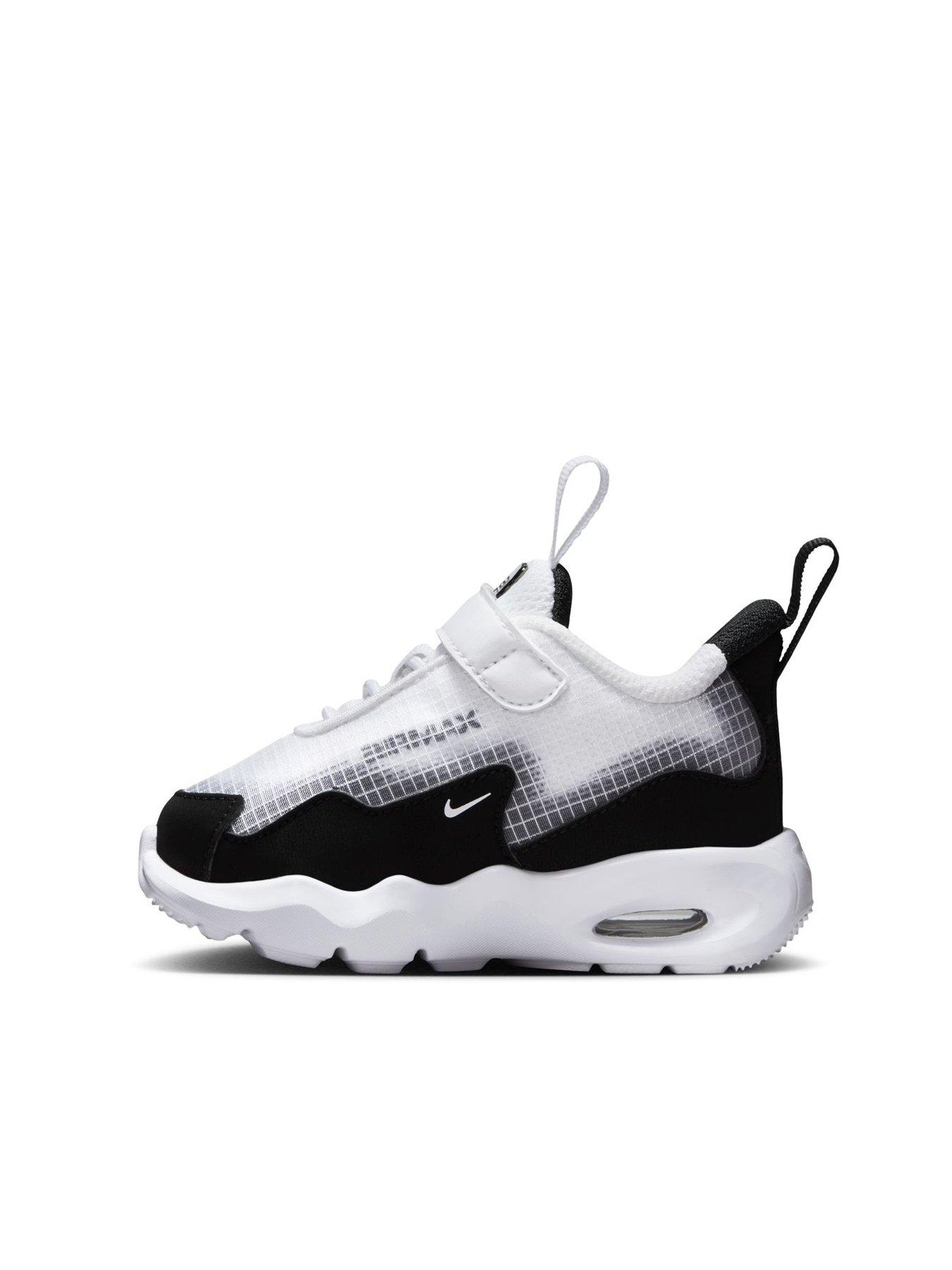 Image 7 of 7 of Nike Baby/Toddler Air Max Nova Trainers - White