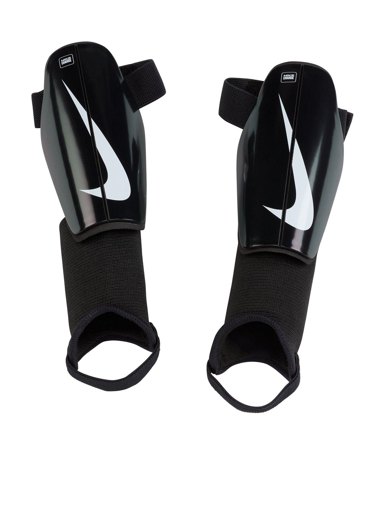 Image 1 of 1 of Nike Charge Shinguards - Black