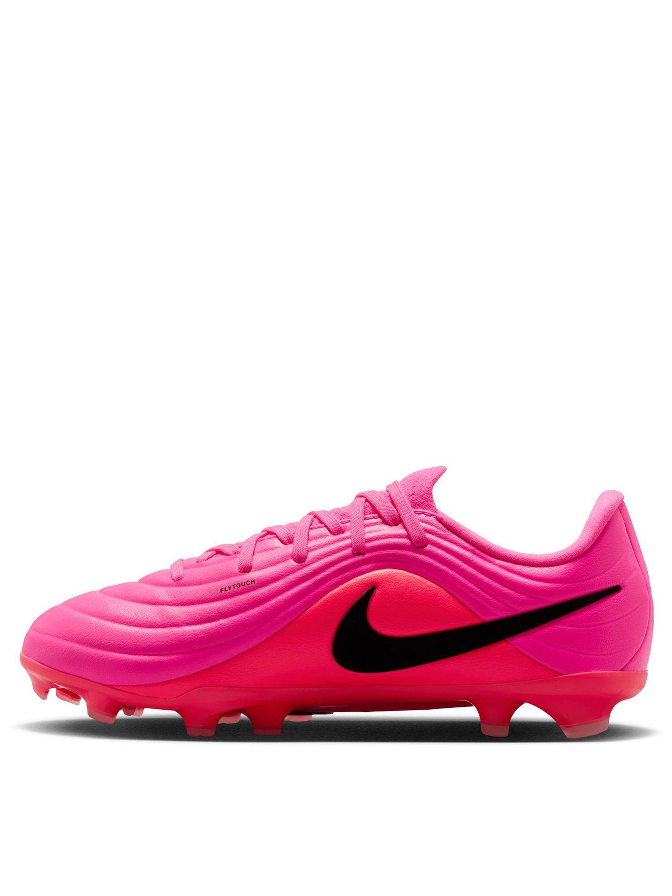 Nike Youth Tiempo Academy Firm Ground Football Boots