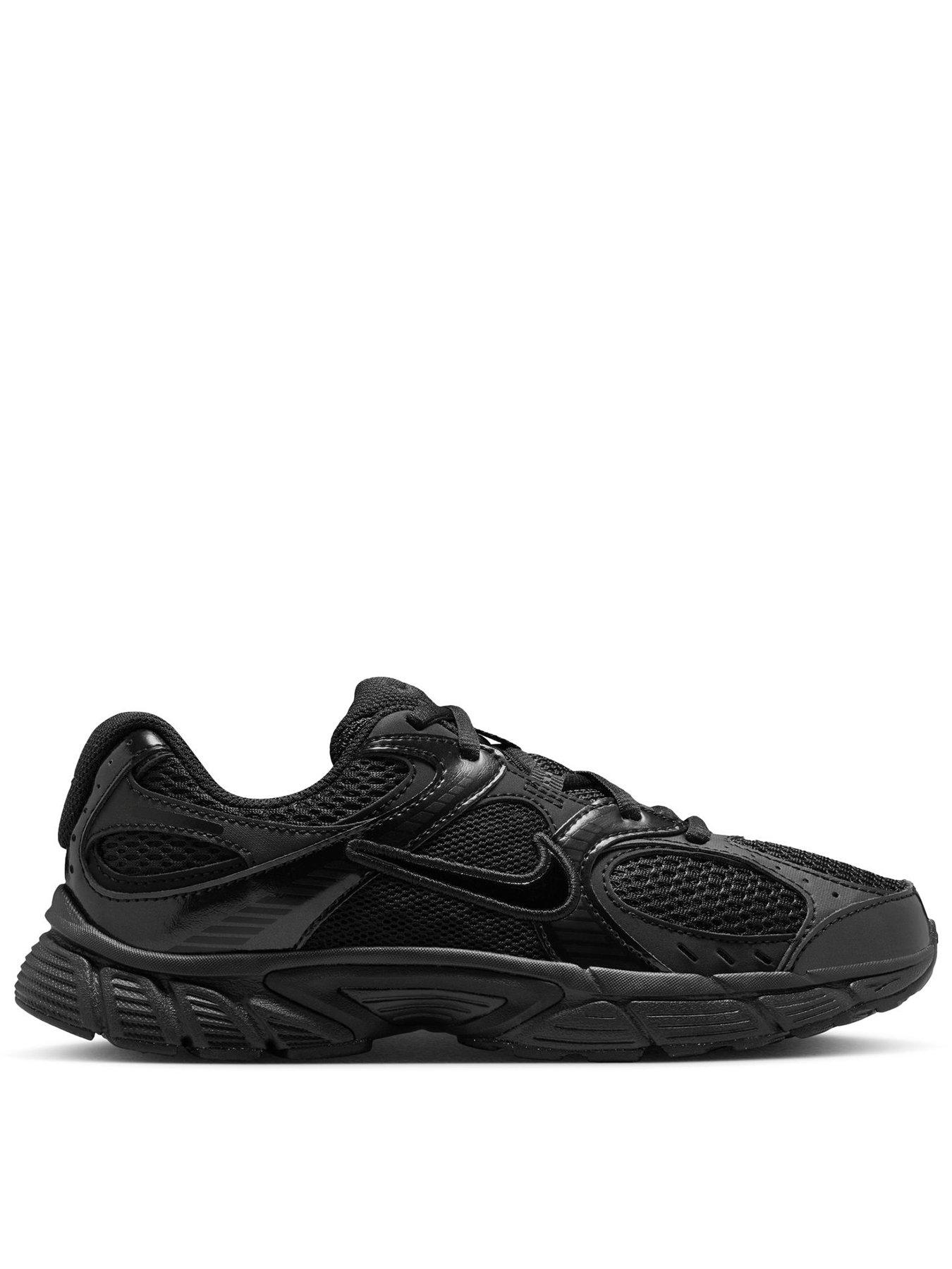 Nike Big Kids' V5 RNR Shoes - Black