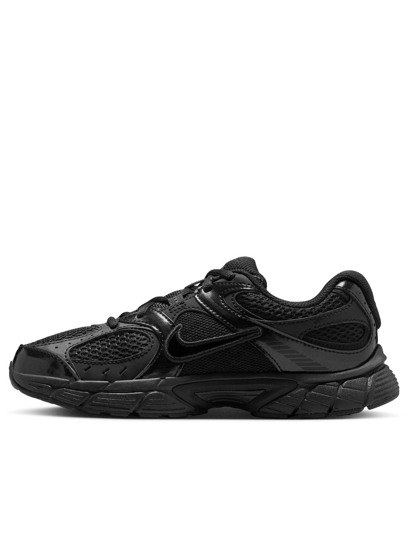 Nike Big Kids' V5 RNR Trainers - Black | Very