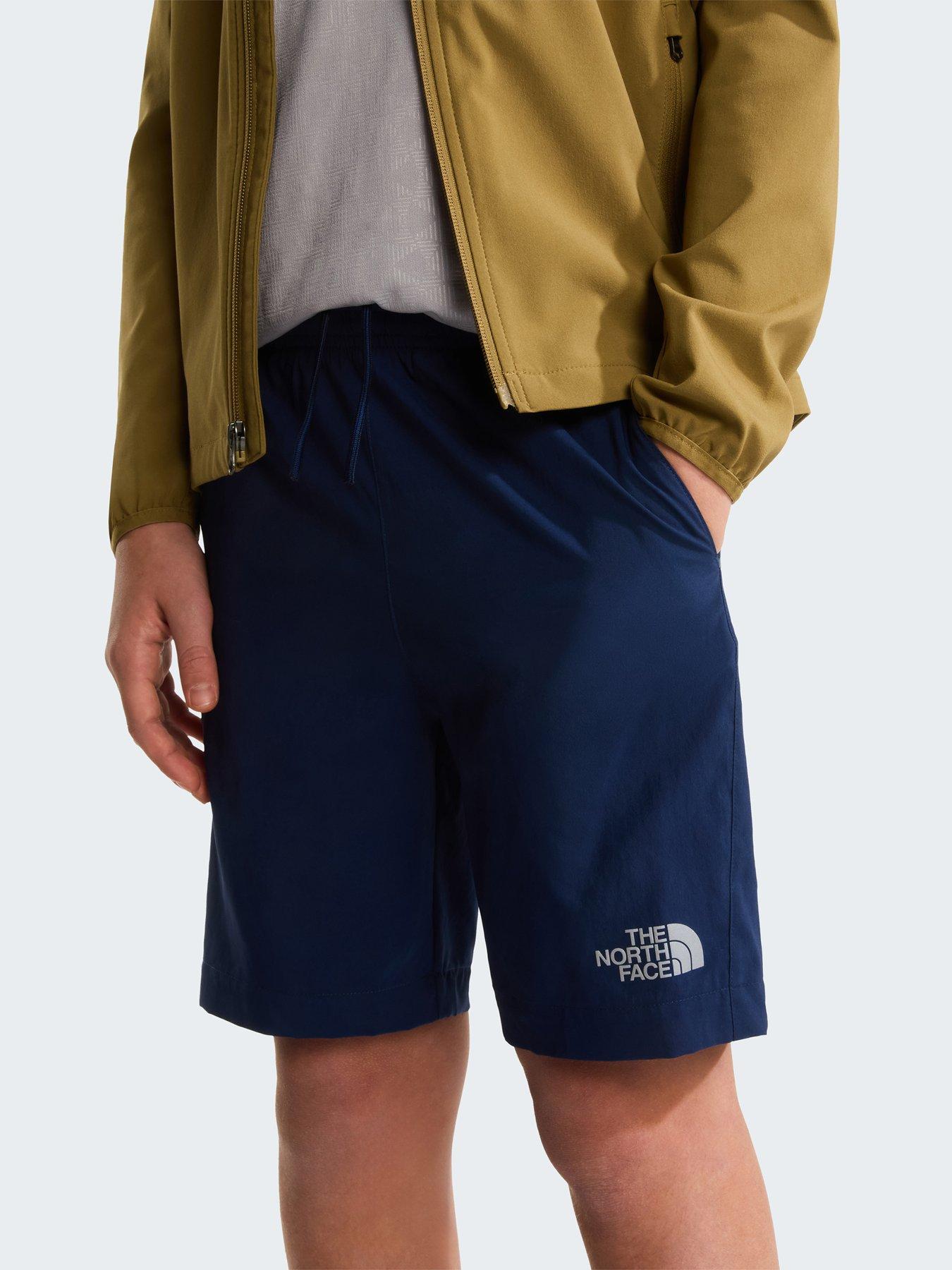 The North Face Junior Boys 24/7 Shorts - Navy