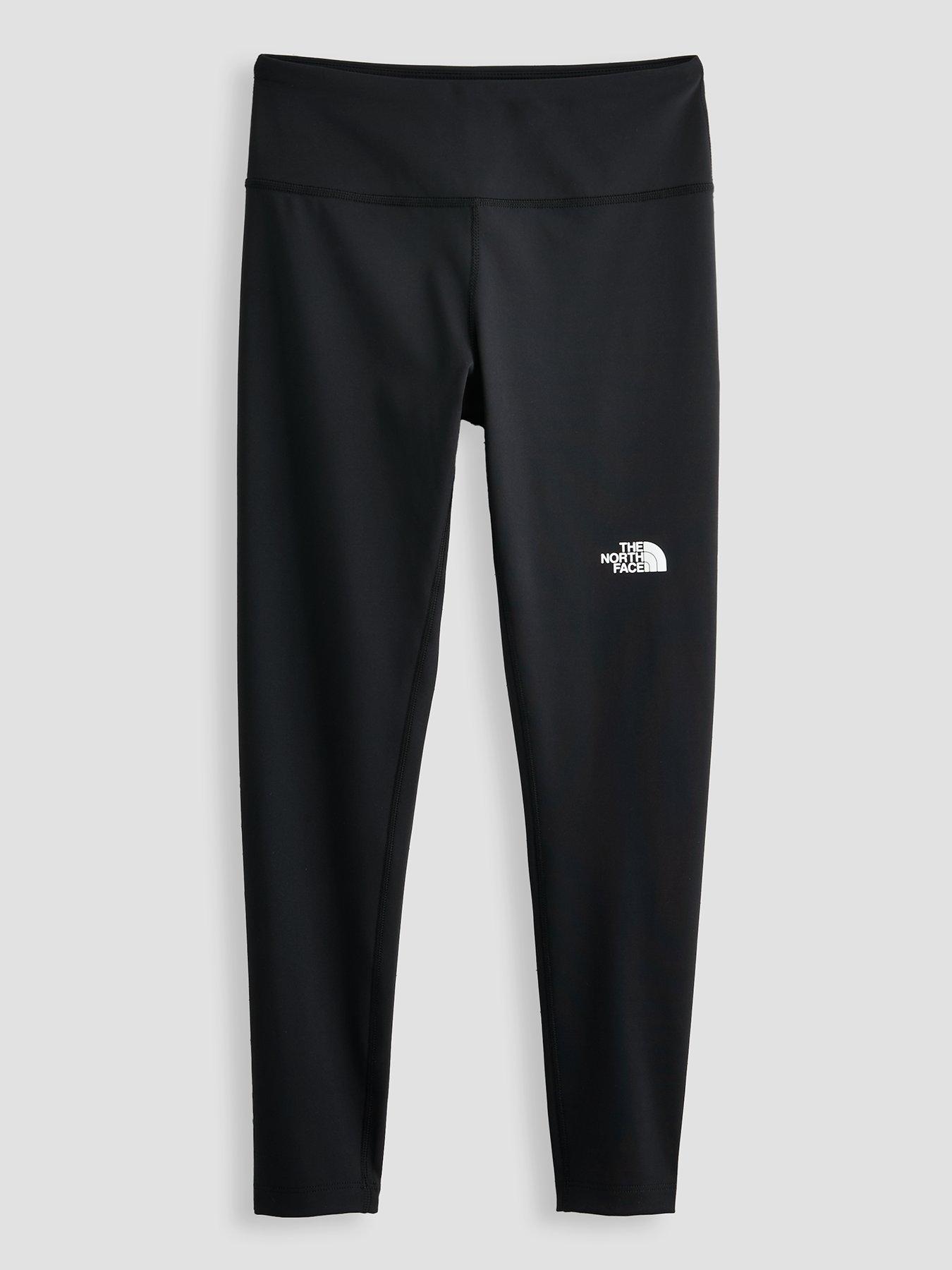 The North Face Junior Girls Flex Tights - Black