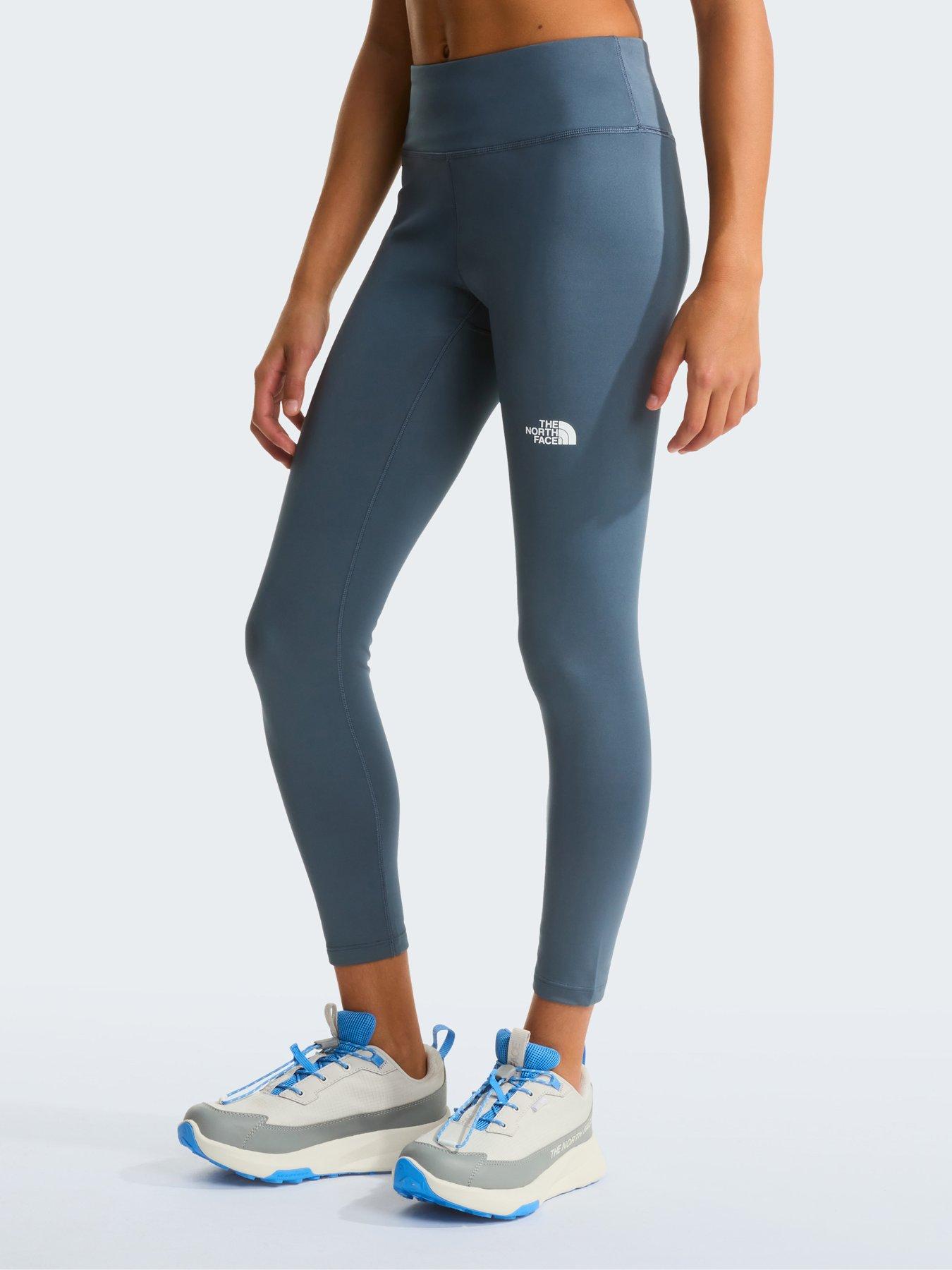 The North Face Junior Girls Flex Tights - Grey