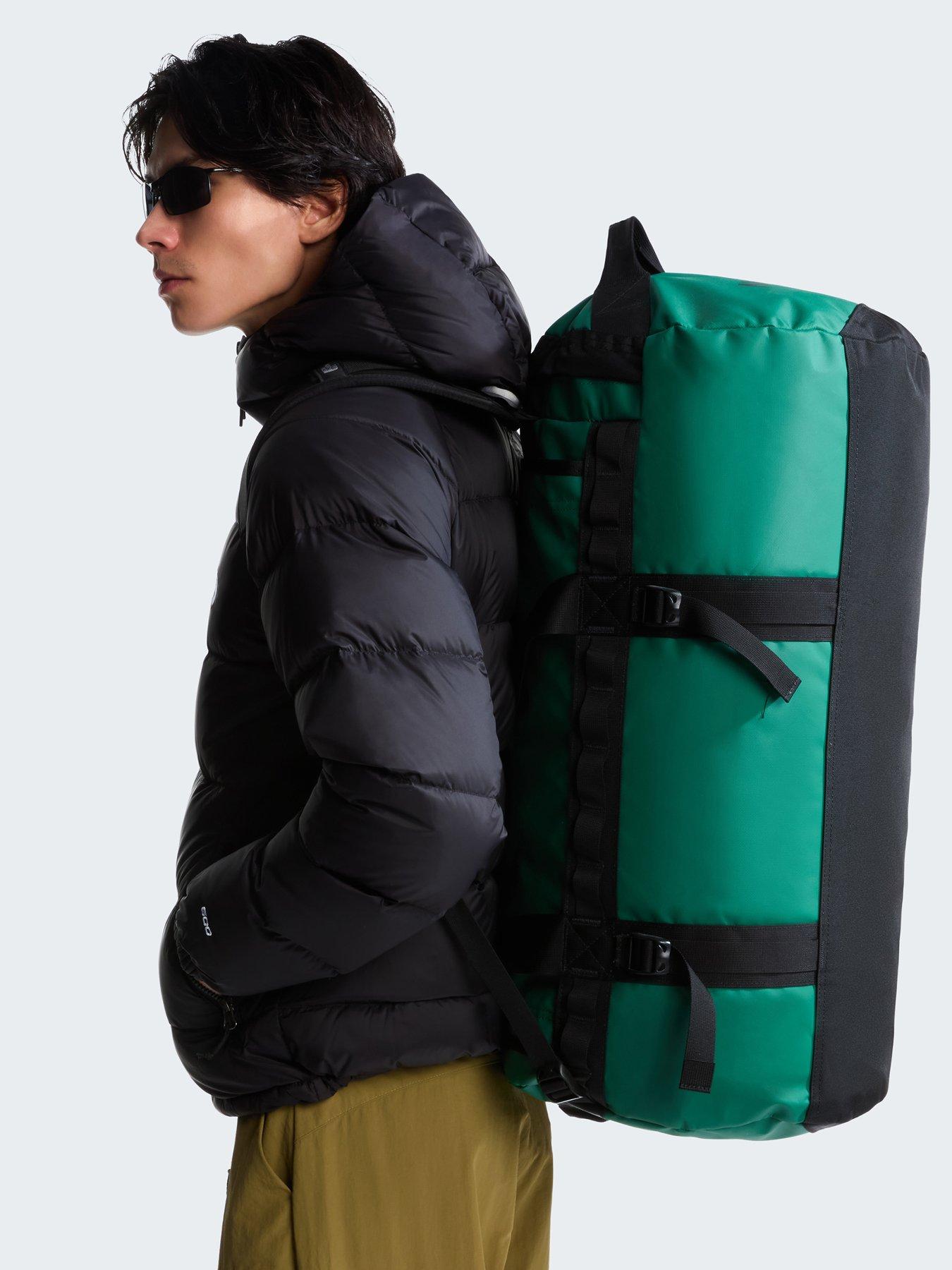 The North Face Base Camp Medium Duffel Bag - Green