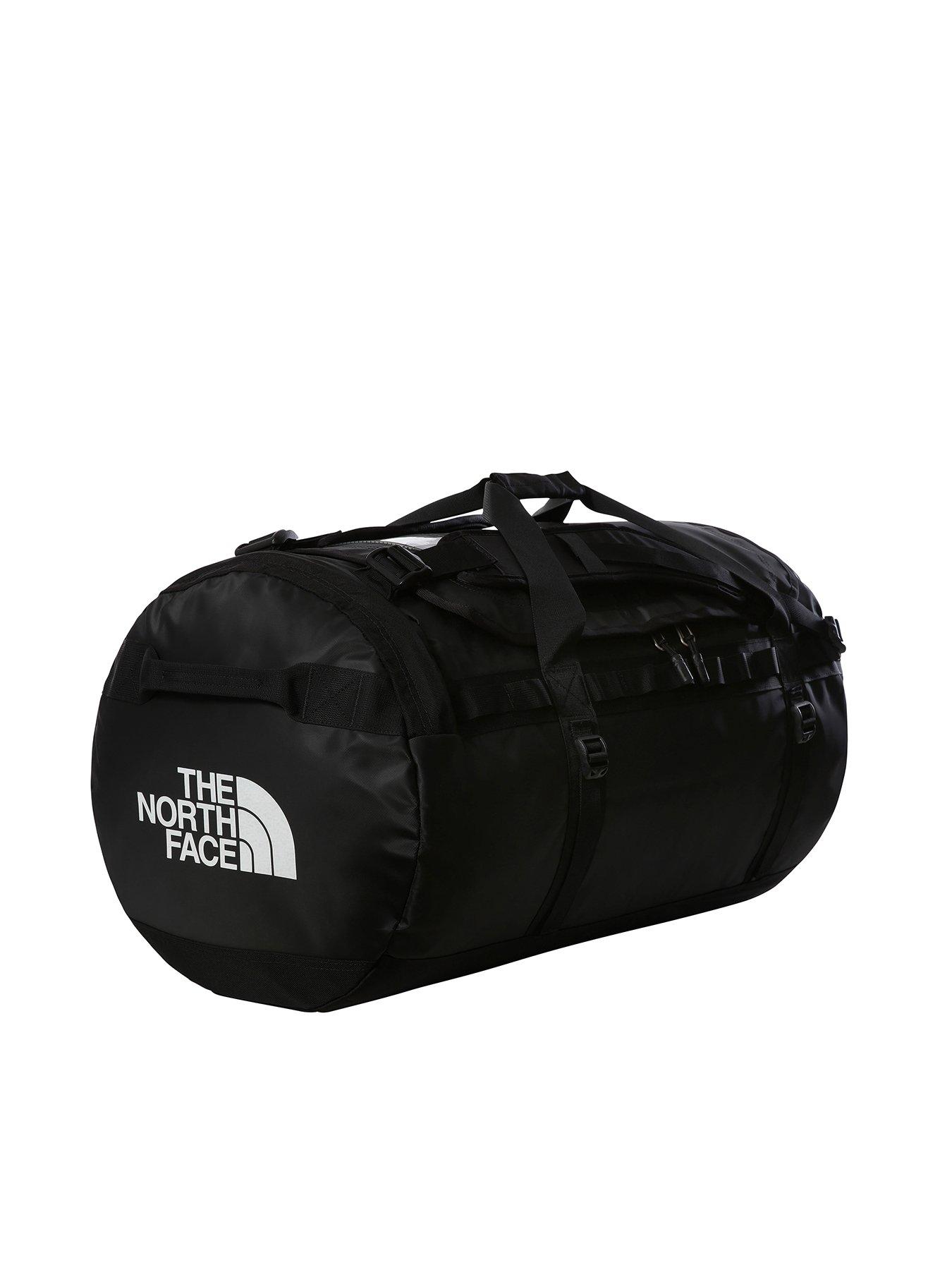 The North Face Base Camp Large Duffel Bag - Black
