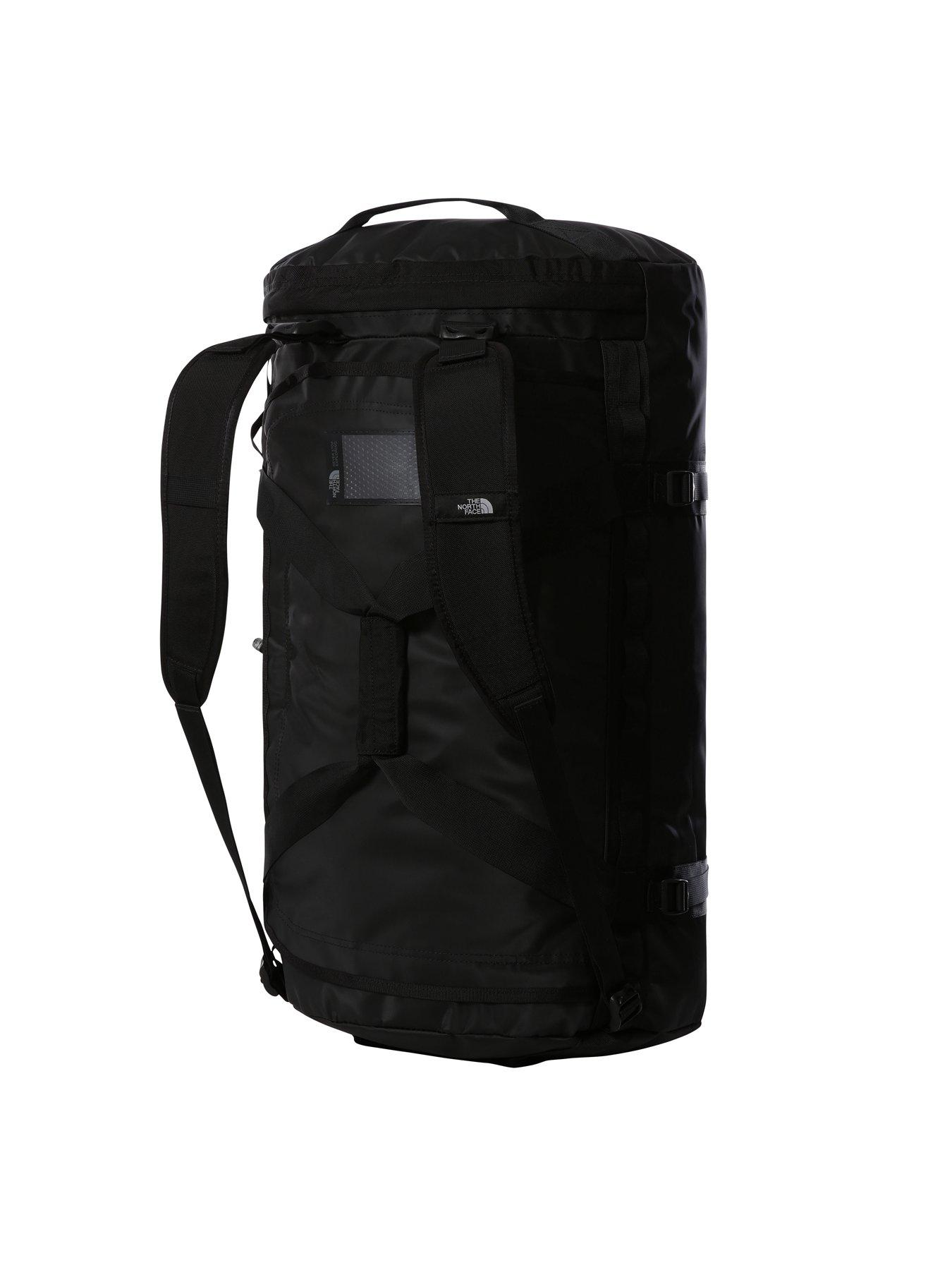 Image 3 of 6 of The North Face Base Camp Large Duffel Bag - Black