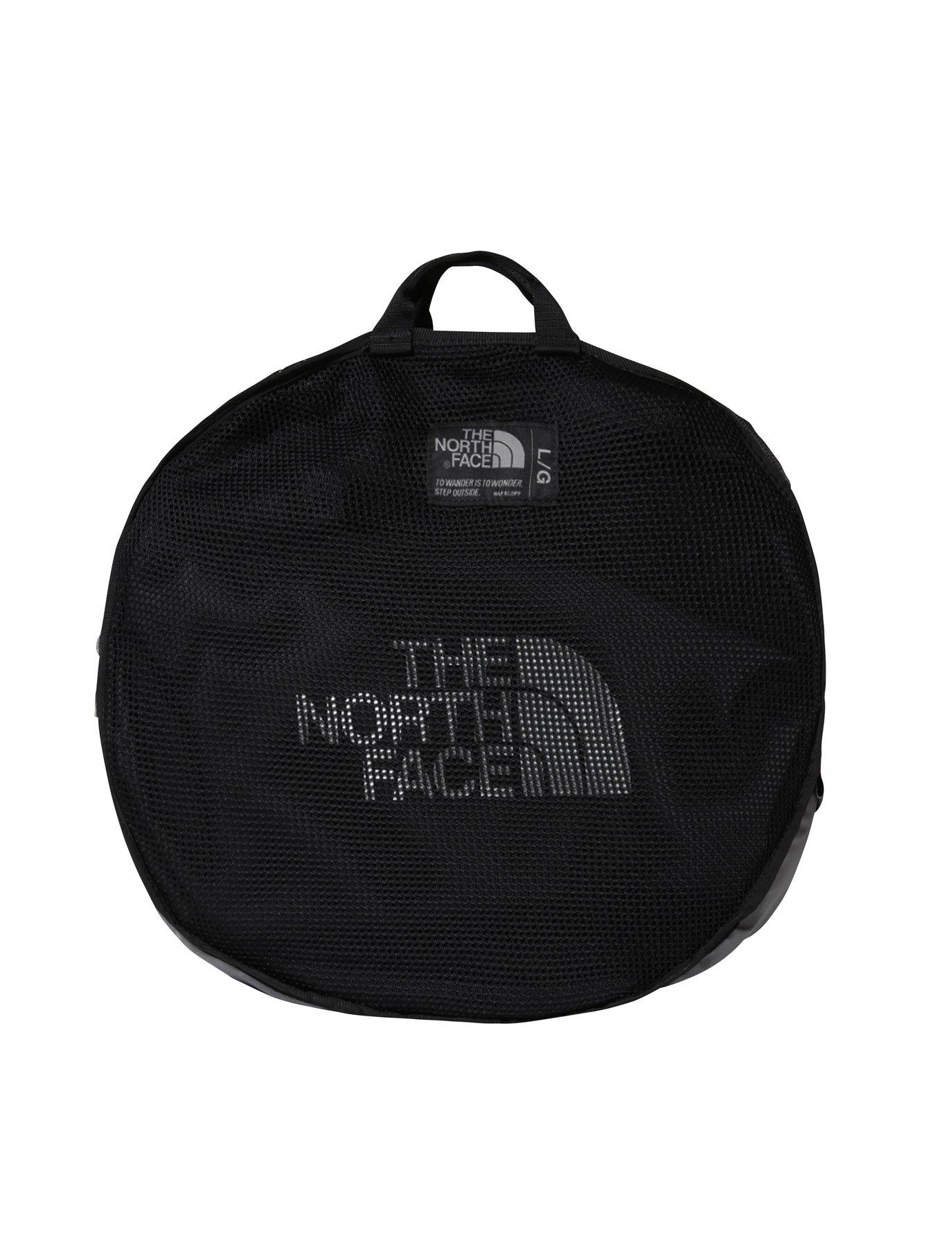 Image 5 of 6 of The North Face Base Camp Large Duffel Bag - Black