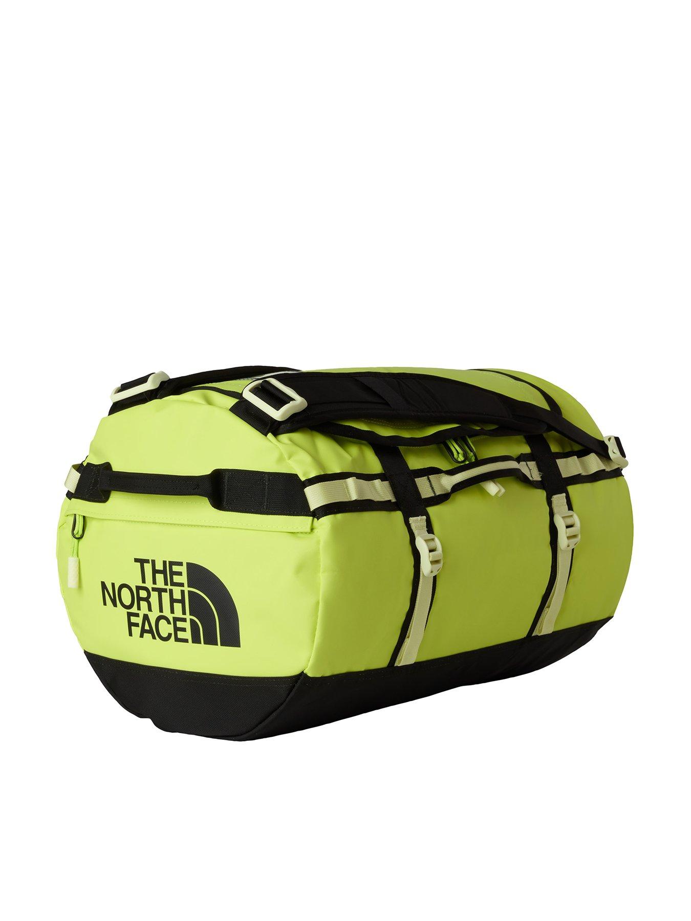 The North Face Base Camp Small Duffel Bag - Green