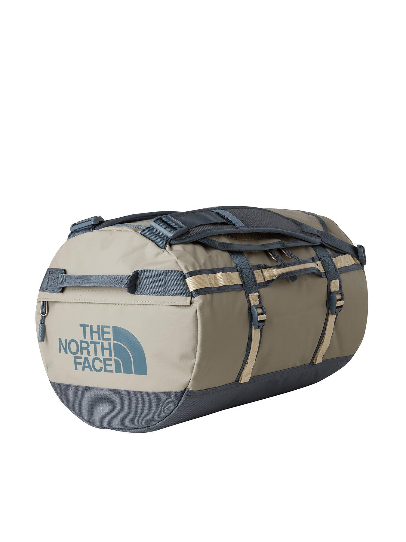 The North Face Base Camp Small Duffel Bag - Grey
