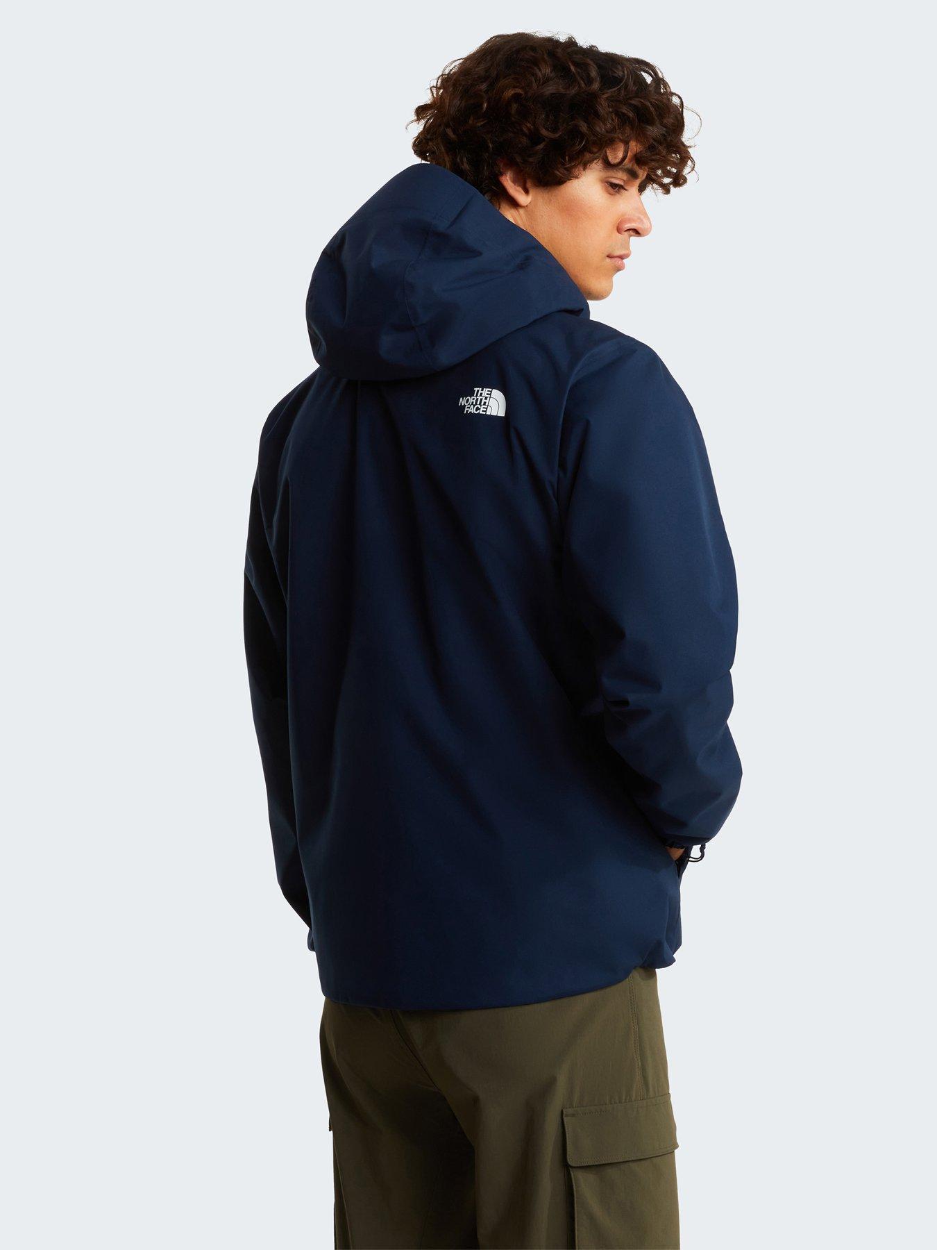 Image 2 of 4 of The North Face Mens Quest Mono Jacket - Navy